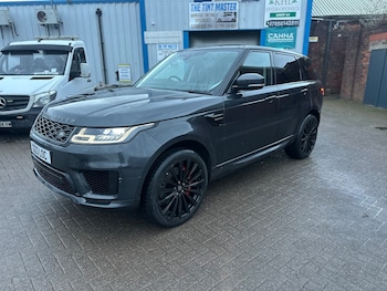 Used Land Rover Range Rover Sport 2019 for sale - 76863104: Photo