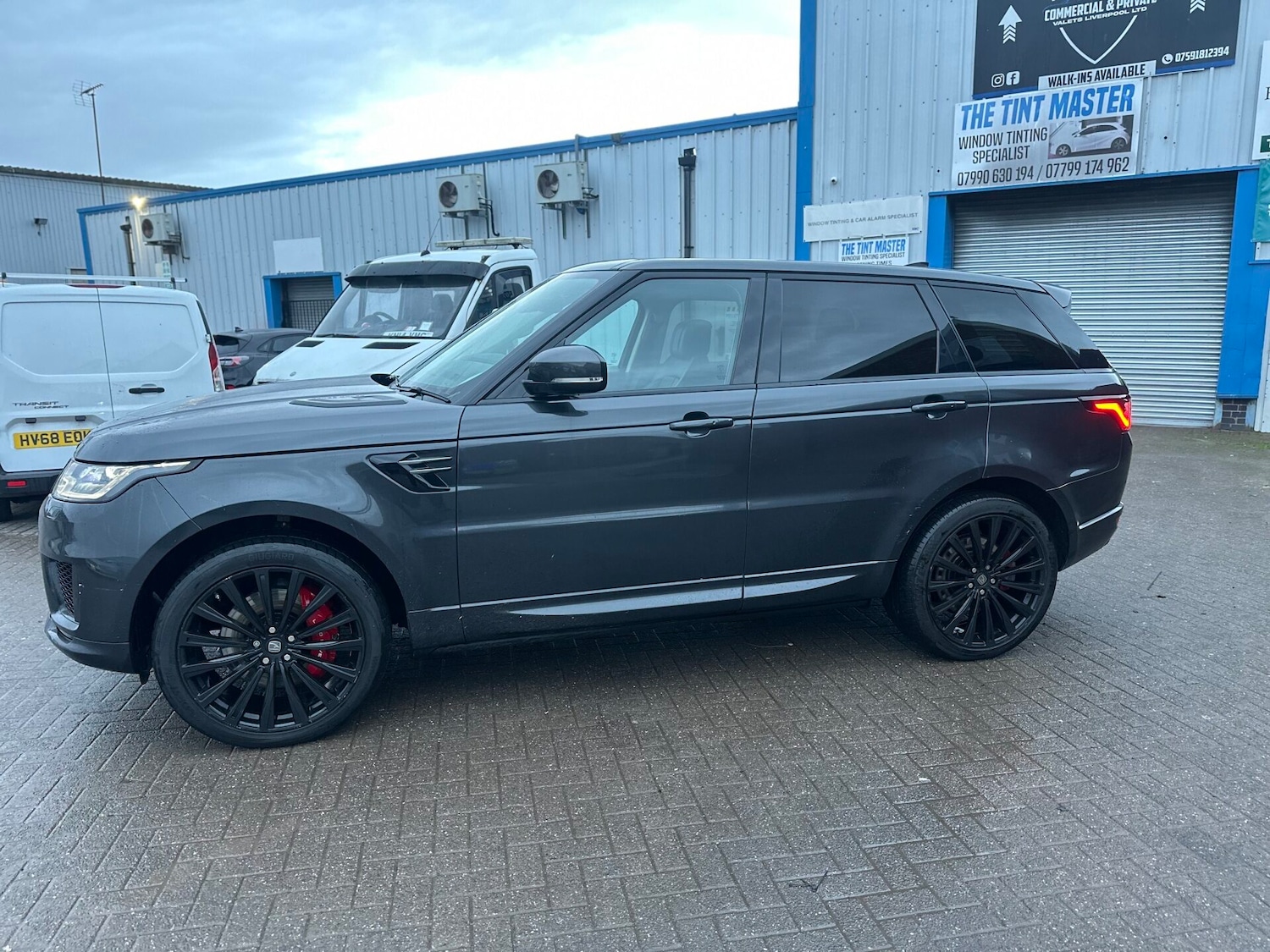 Used Land Rover Range Rover Sport 2019 for sale - 76863104: Photo 5