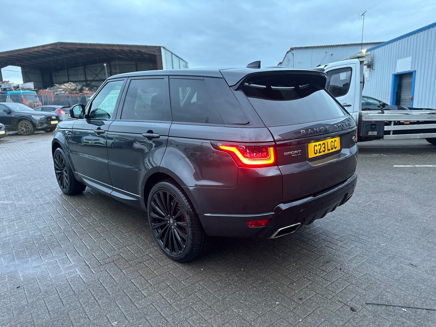 Used Land Rover Range Rover Sport 2019 for sale - 76863104: Photo 6
