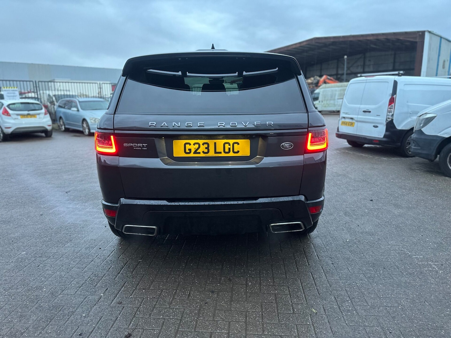 Used Land Rover Range Rover Sport 2019 for sale - 76863104: Photo 7