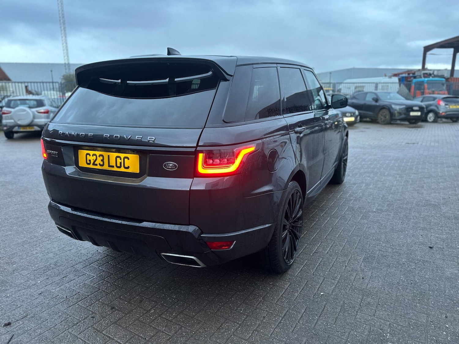 Used Land Rover Range Rover Sport 2019 for sale - 76863104: Photo 8