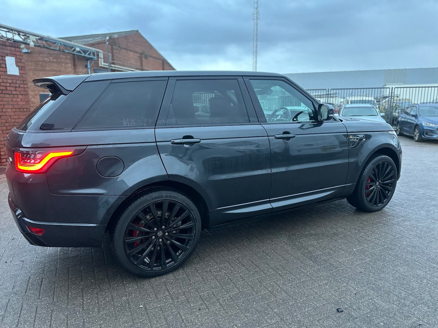 Used Land Rover Range Rover Sport 2019 for sale - 76863104: Photo 9