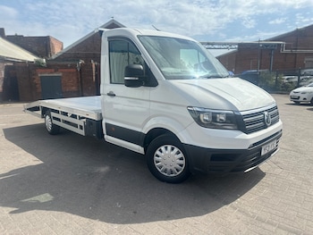 Used Volkswagen Crafter 2021 for sale - 79491136: Photo
