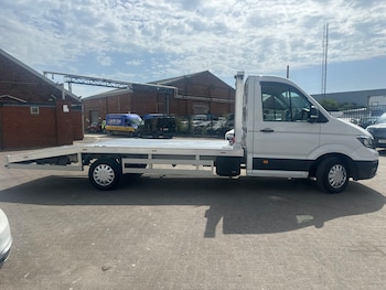 Used Volkswagen Crafter 2021 for sale - 79491136: Photo