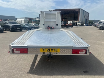 Used Volkswagen Crafter 2021 for sale - 79491136: Photo