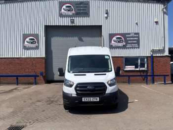 Used Ford Transit 2022 for sale - 74999235: Photo