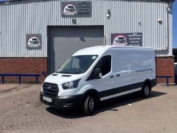 Used Ford Transit 2022 for sale - 74999235: Photo