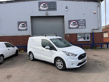 Used Ford Transit Connect 2019 for sale - 75504232: Photo