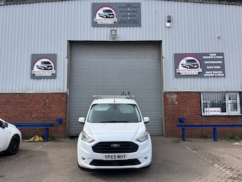 Used Ford Transit Connect 2019 for sale - 75504232: Photo