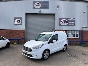 Used Ford Transit Connect 2019 for sale - 75504232: Photo
