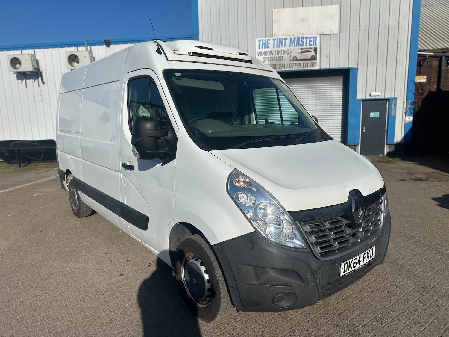 Used Renault Master 2015 for sale - 77945538: Photo 1