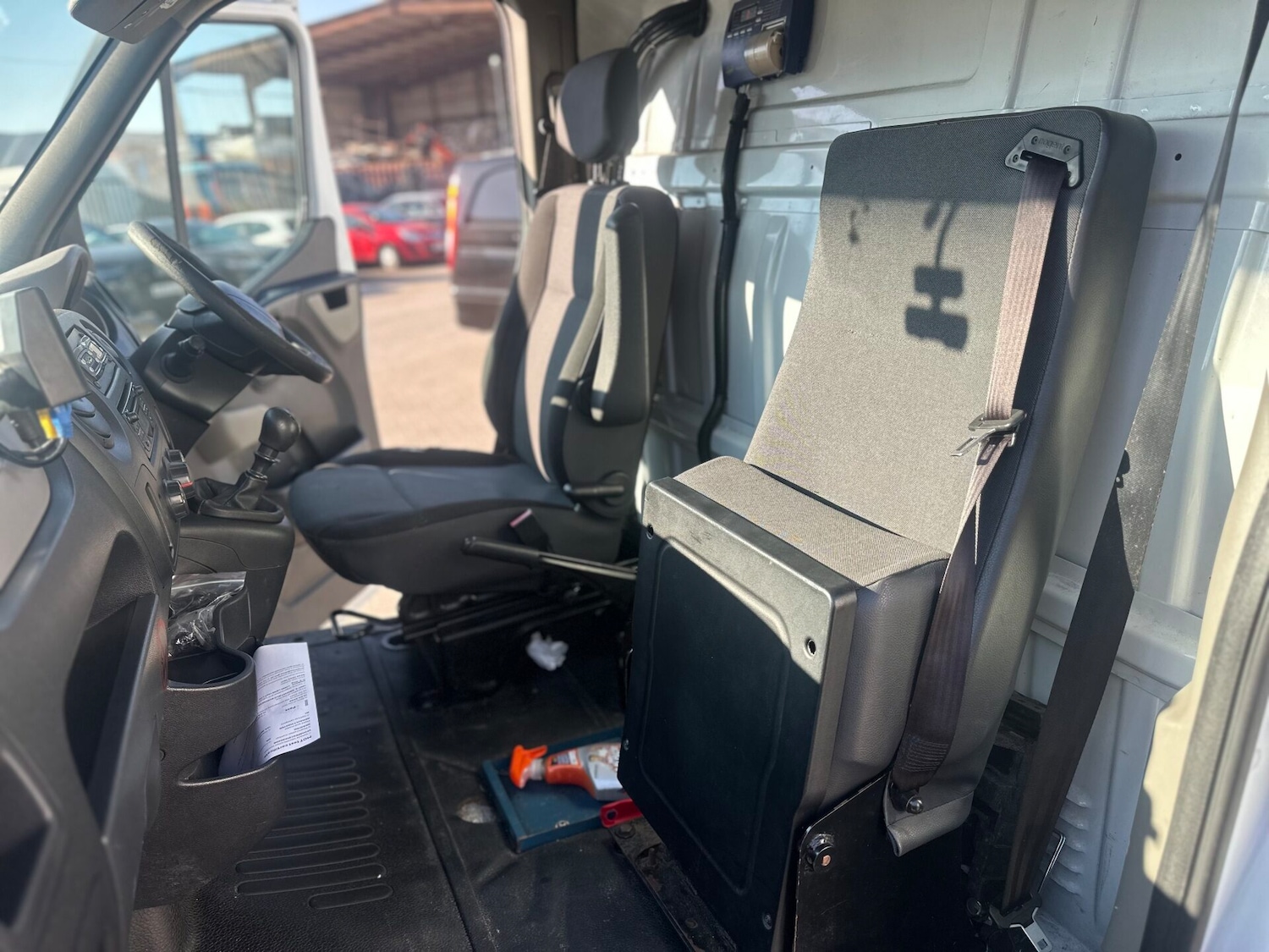 Used Renault Master 2015 for sale - 77945538: Photo 11