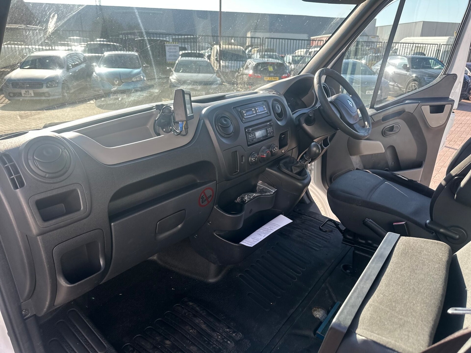 Used Renault Master 2015 for sale - 77945538: Photo 12