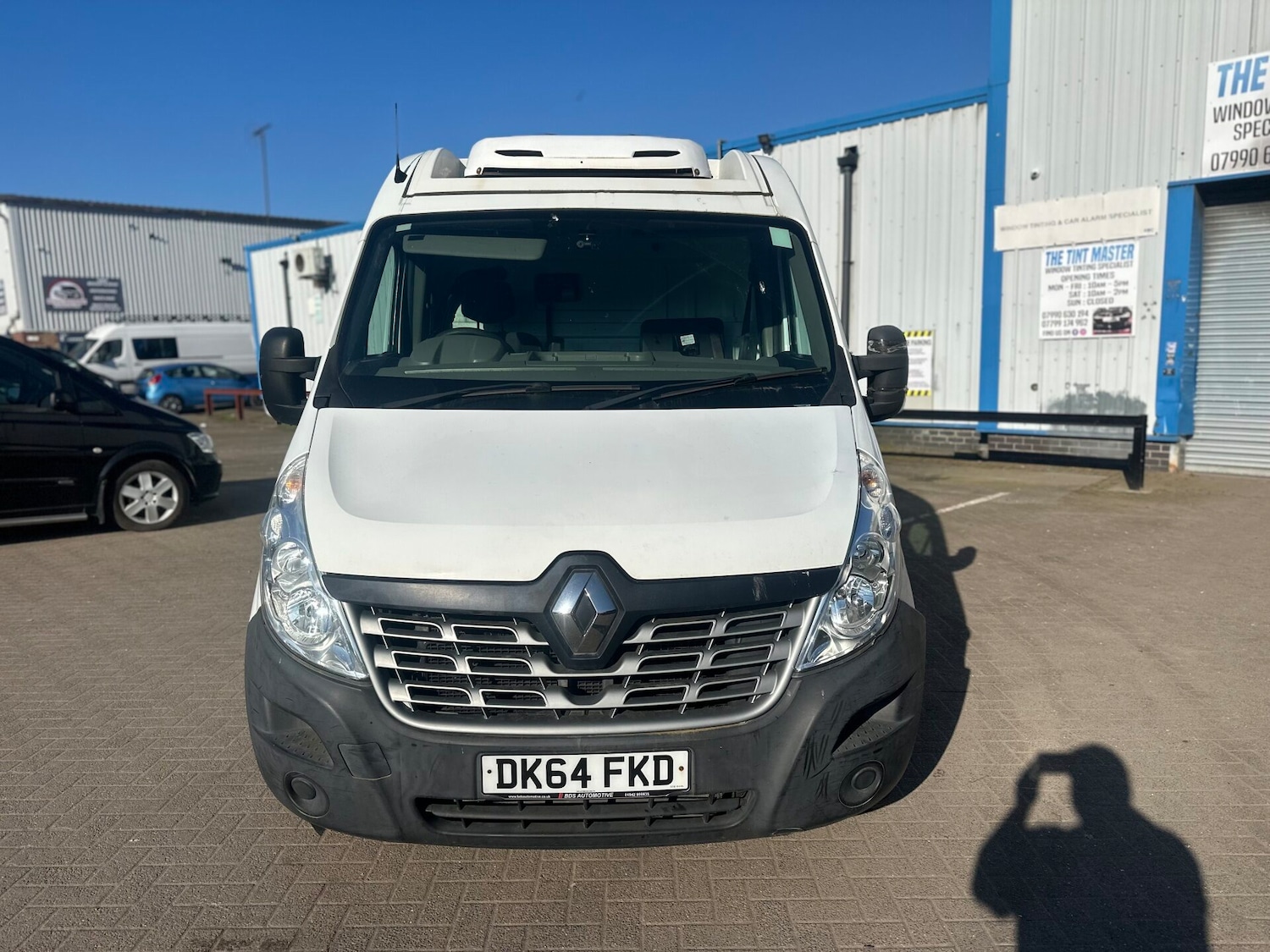 Used Renault Master 2015 for sale - 77945538: Photo 2
