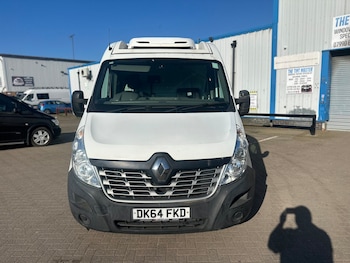 Used Renault Master 2015 for sale - 77945538: Photo