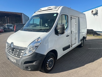 Used Renault Master 2015 for sale - 77945538: Photo