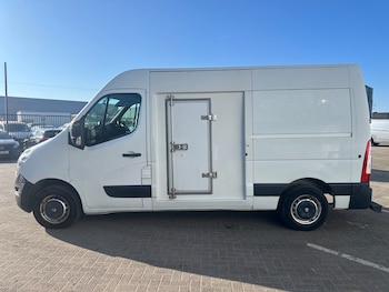 Used Renault Master 2015 for sale - 77945538: Photo