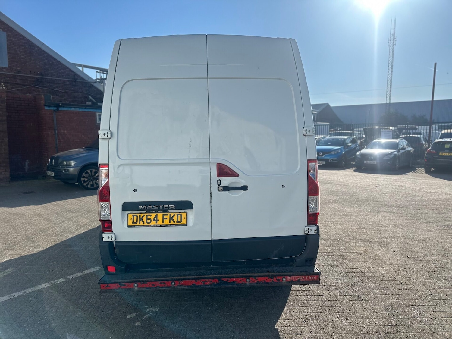 Used Renault Master 2015 for sale - 77945538: Photo 6