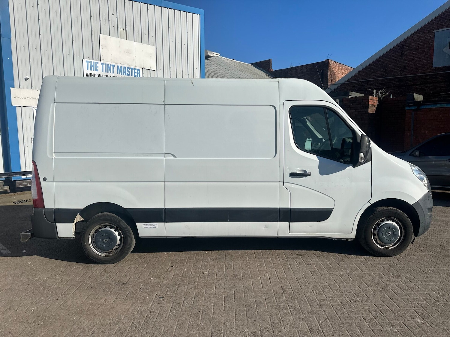 Used Renault Master 2015 for sale - 77945538: Photo 8