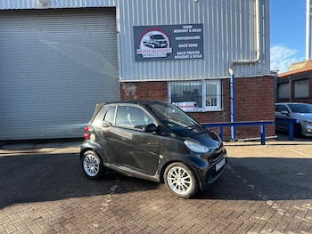 2010 - CDI Passion 2dr Auto