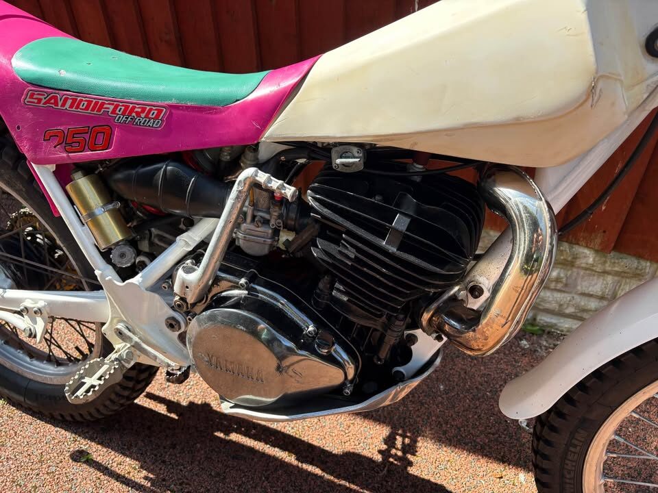 Used Yamaha Ty for sale - 78614428: Photo 11