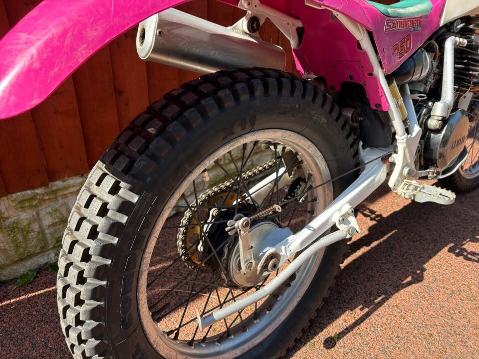Used Yamaha Ty for sale - 78614428: Photo 15