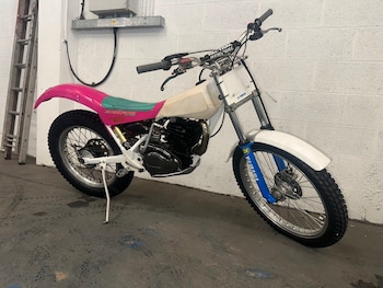 Used Yamaha Ty undefined for sale - bike-78614428: Photo