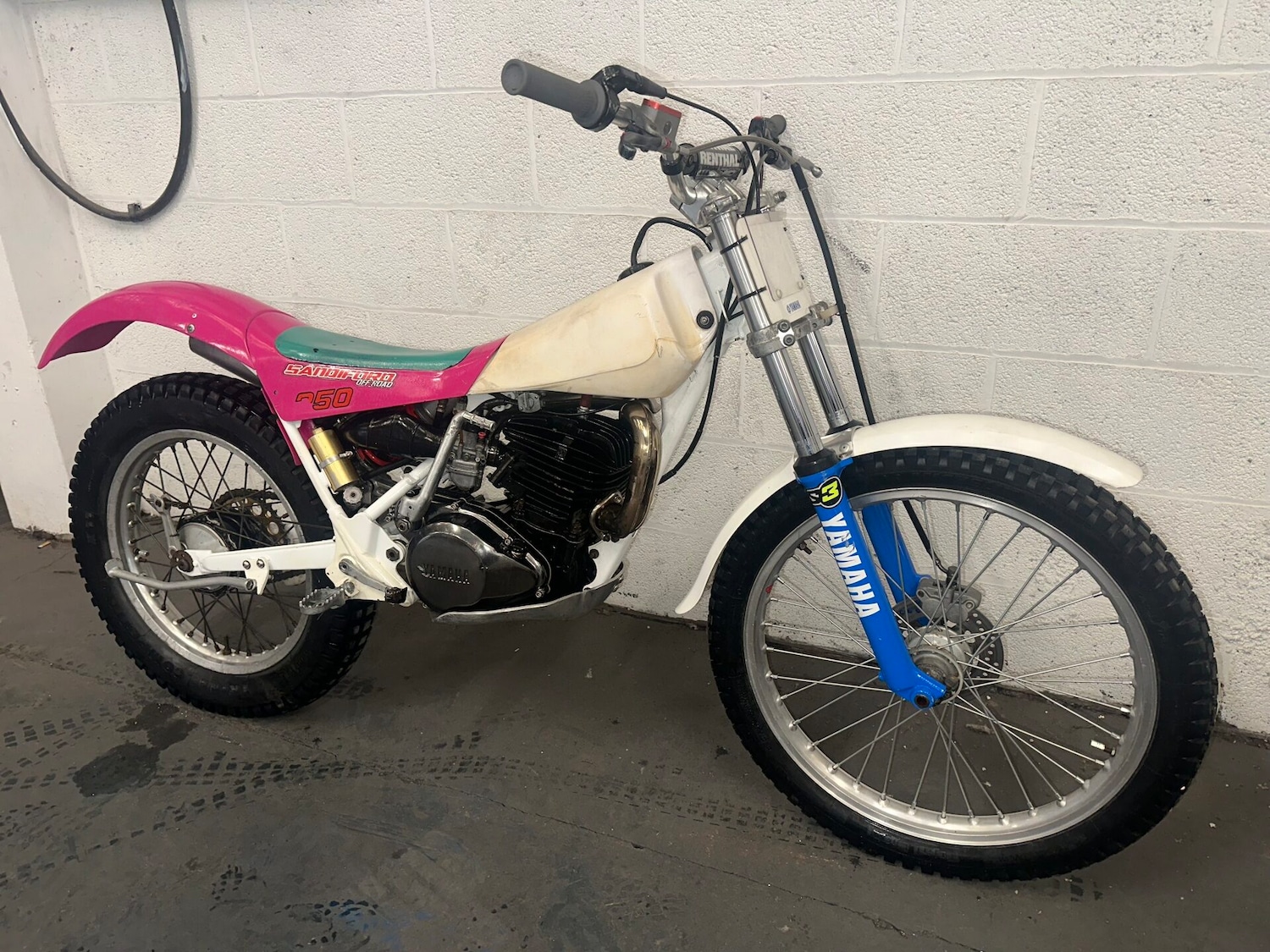 Used Yamaha Ty for sale - 78614428: Photo 2