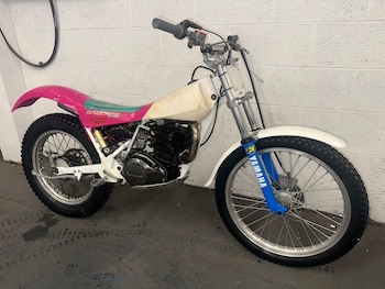 Used Yamaha Ty undefined for sale - bike-78614428: Photo