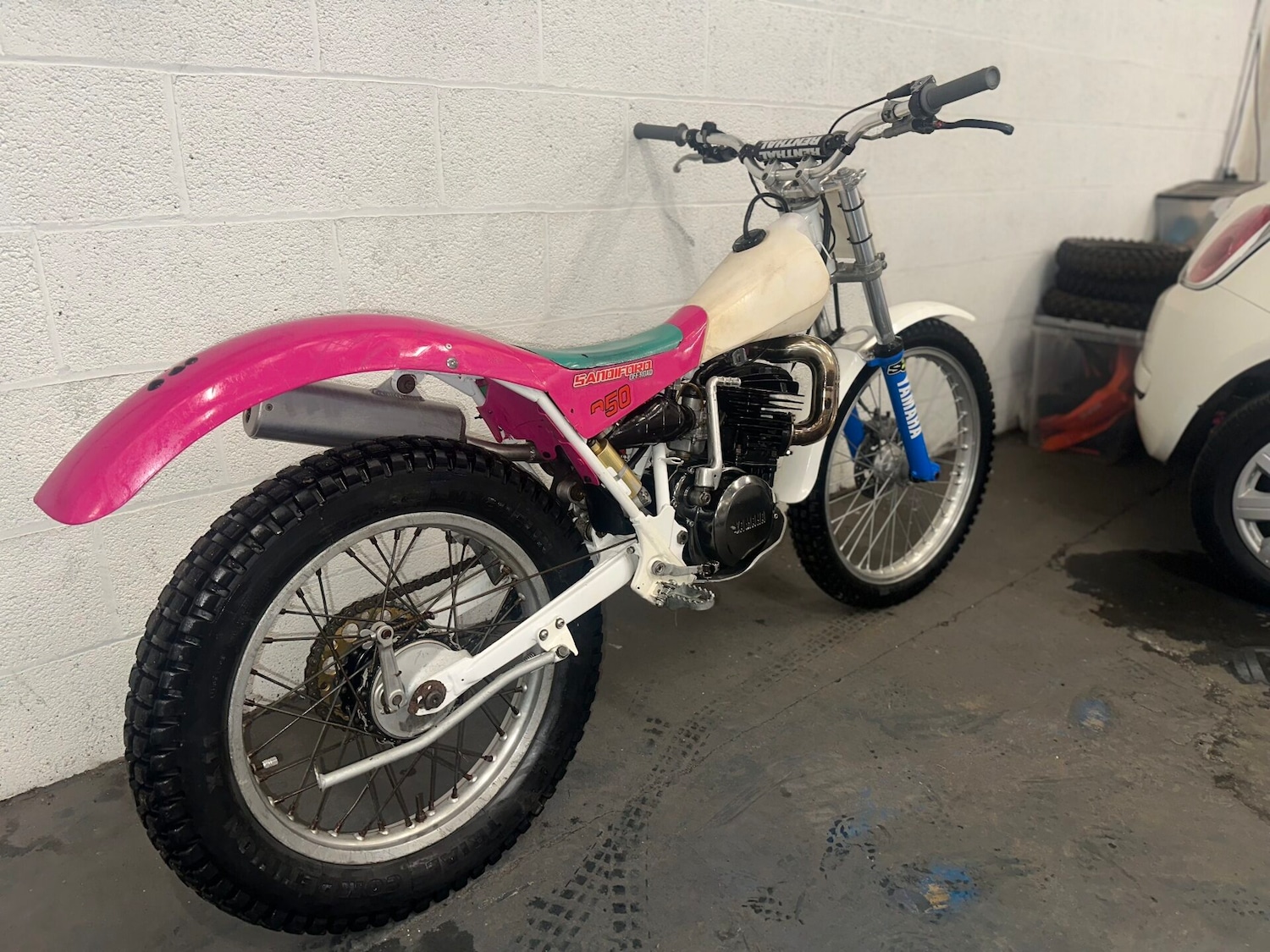 Used Yamaha Ty for sale - 78614428: Photo 3