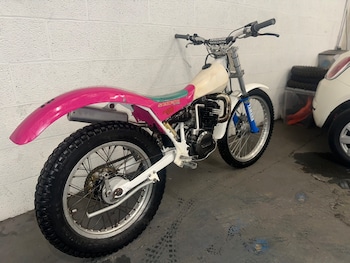 Used Yamaha Ty undefined for sale - bike-78614428: Photo
