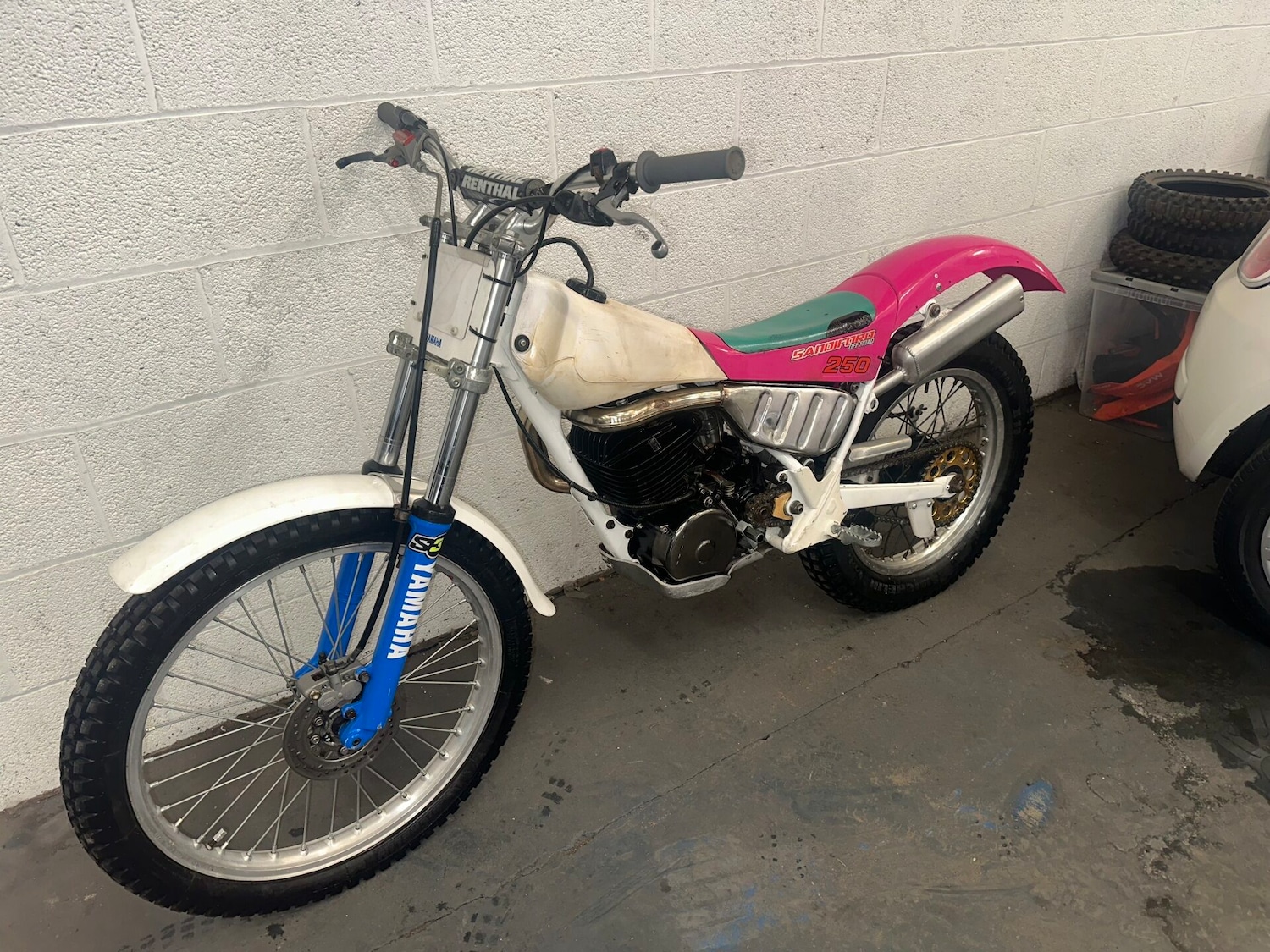 Used Yamaha Ty for sale - 78614428: Photo 5