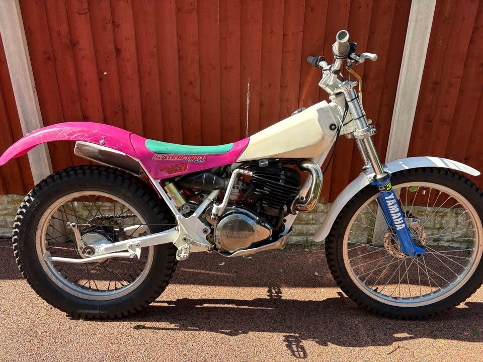 Used Yamaha Ty for sale - 78614428: Photo 7