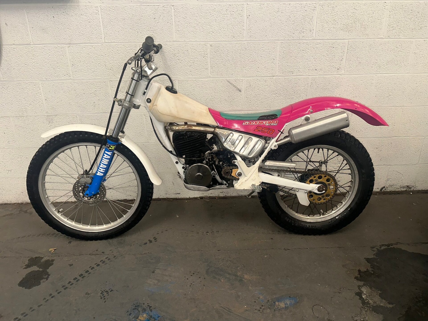 Used Yamaha Ty for sale - 78614428: Photo 8