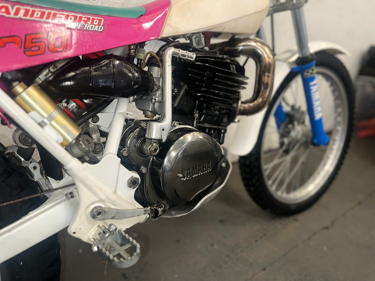 Used Yamaha Ty for sale - 78614428: Photo 9