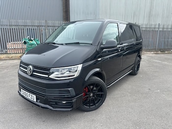 Used Volkswagen Transporter 2015 for sale - 79069425: Photo