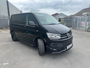 Used Volkswagen Transporter 2015 for sale - 79069425: Photo