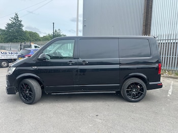 Used Volkswagen Transporter 2015 for sale - 79069425: Photo