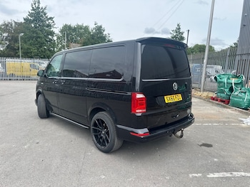 Used Volkswagen Transporter 2015 for sale - 79069425: Photo