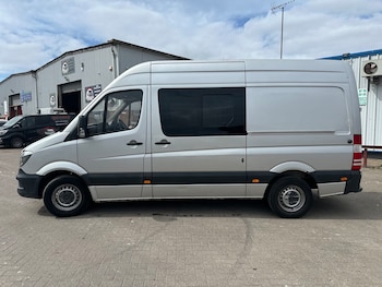 Used Mercedes-Benz Sprinter 2014 for sale - 79536403: Photo