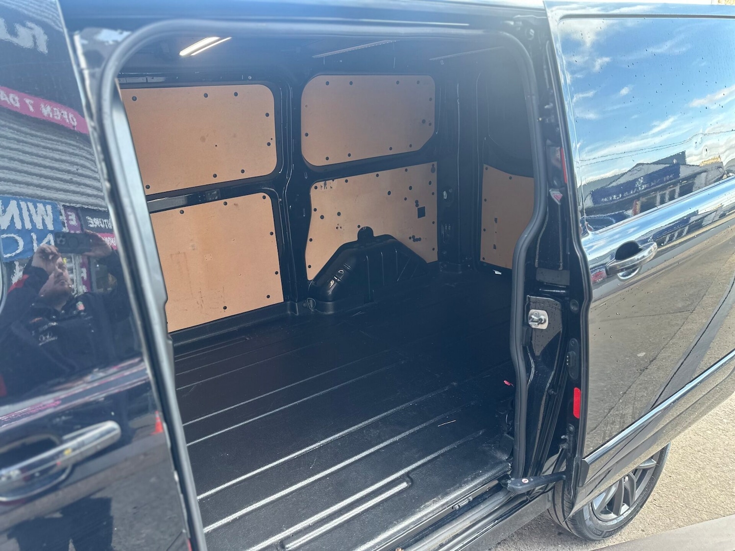 Used Ford Transit Custom 2023 for sale - 77654371: Photo 10