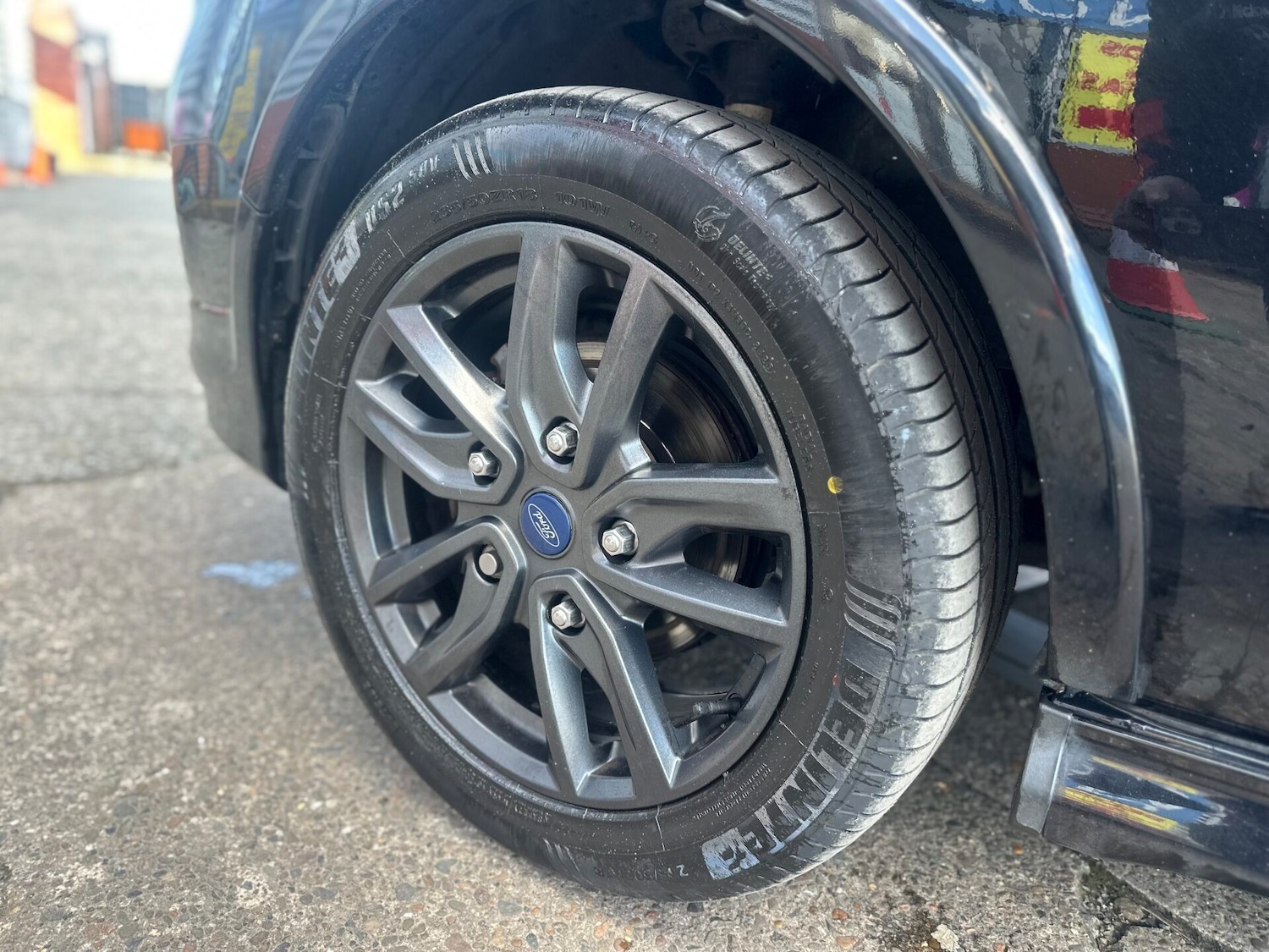 Used Ford Transit Custom 2023 for sale - 77654371: Photo 11