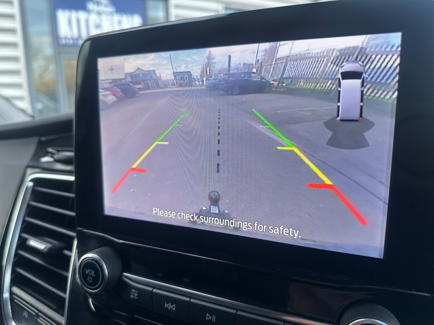 Used Ford Transit Custom 2023 for sale - 77654371: Photo 17