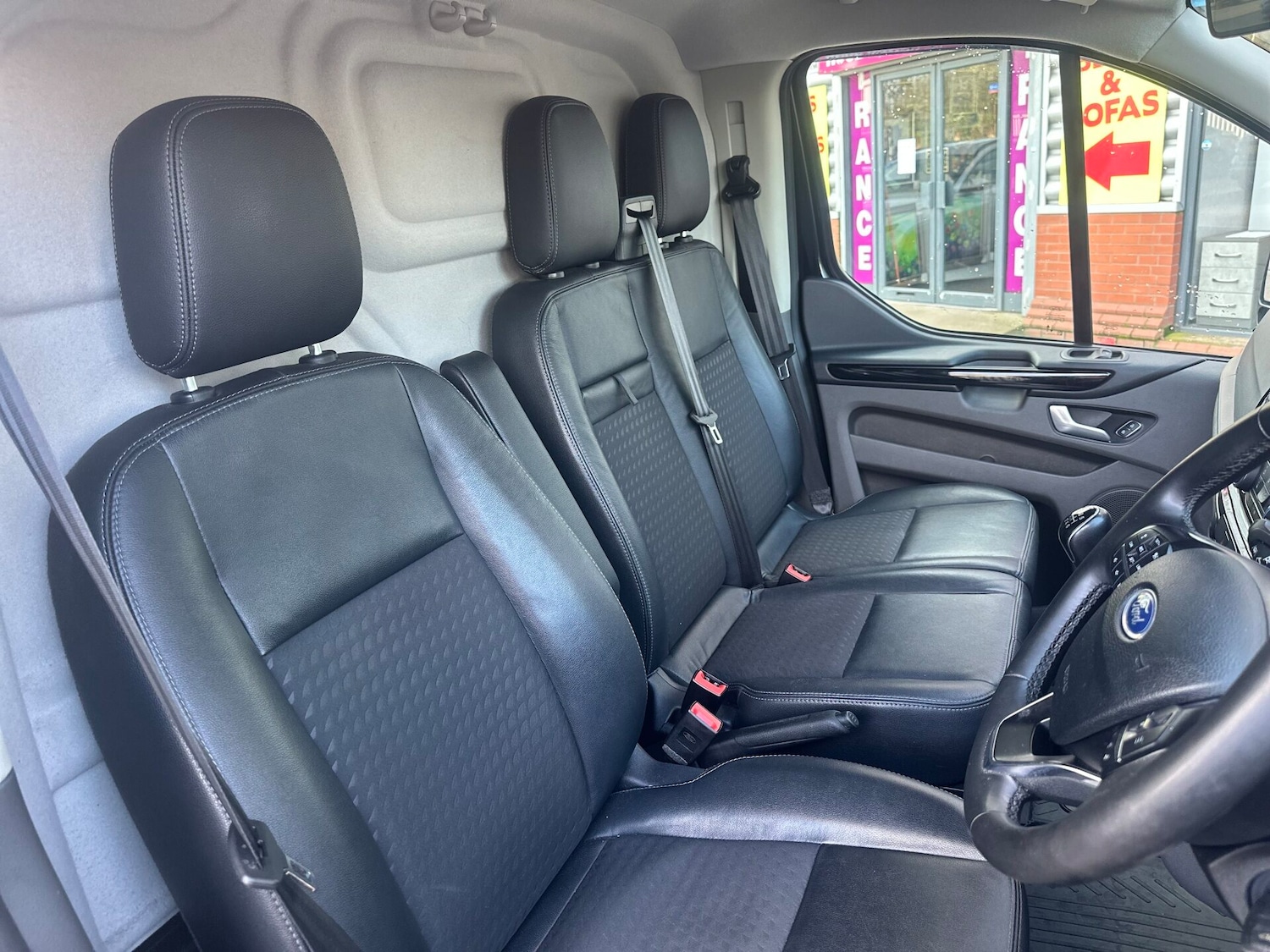 Used Ford Transit Custom 2023 for sale - 77654371: Photo 19