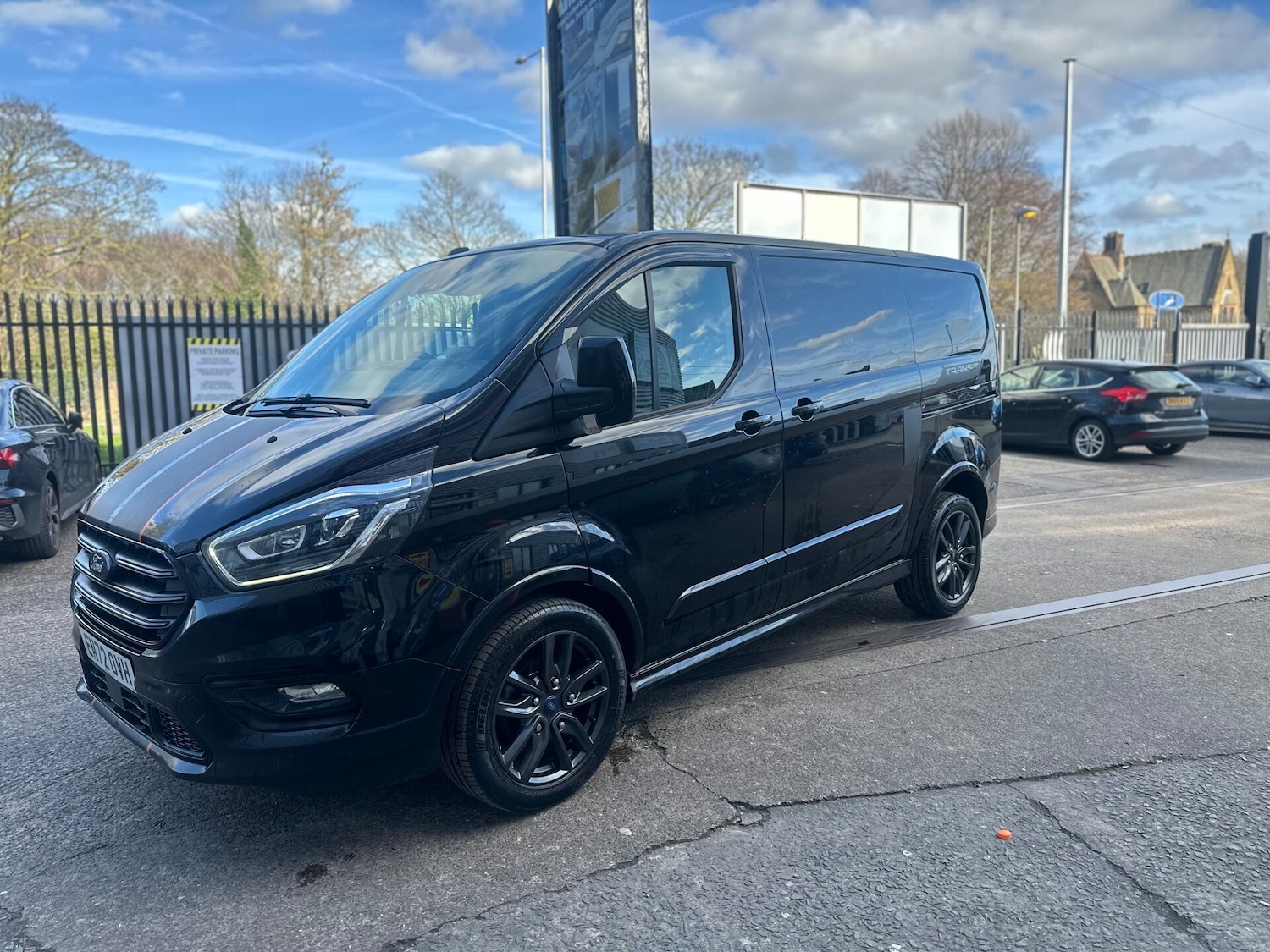 Used Ford Transit Custom 2023 for sale - 77654371: Photo 3