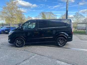 Used Ford Transit Custom 2023 for sale - 77654371: Photo