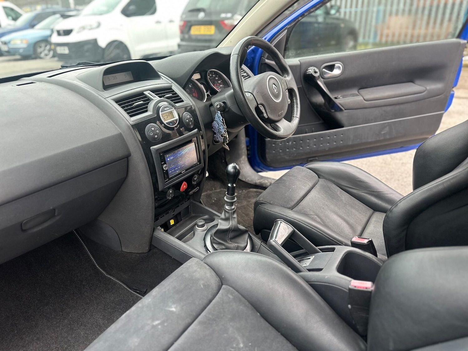 Used Renault Megane 2007 for sale - 77779370: Photo 12