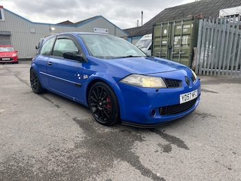 2007 - RENAULTSPORT F1 TEAM R26 TRACK CAR GREAT SPEC 225 3-Door