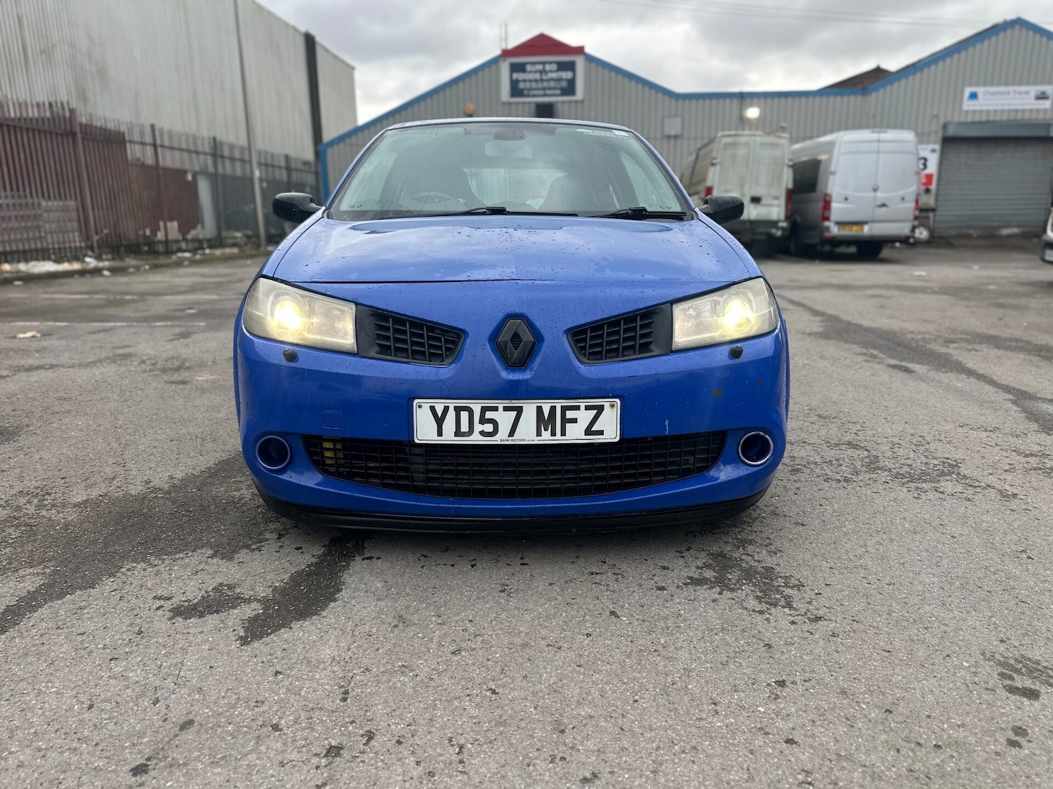 Used Renault Megane 2007 for sale - 77779370: Photo 2