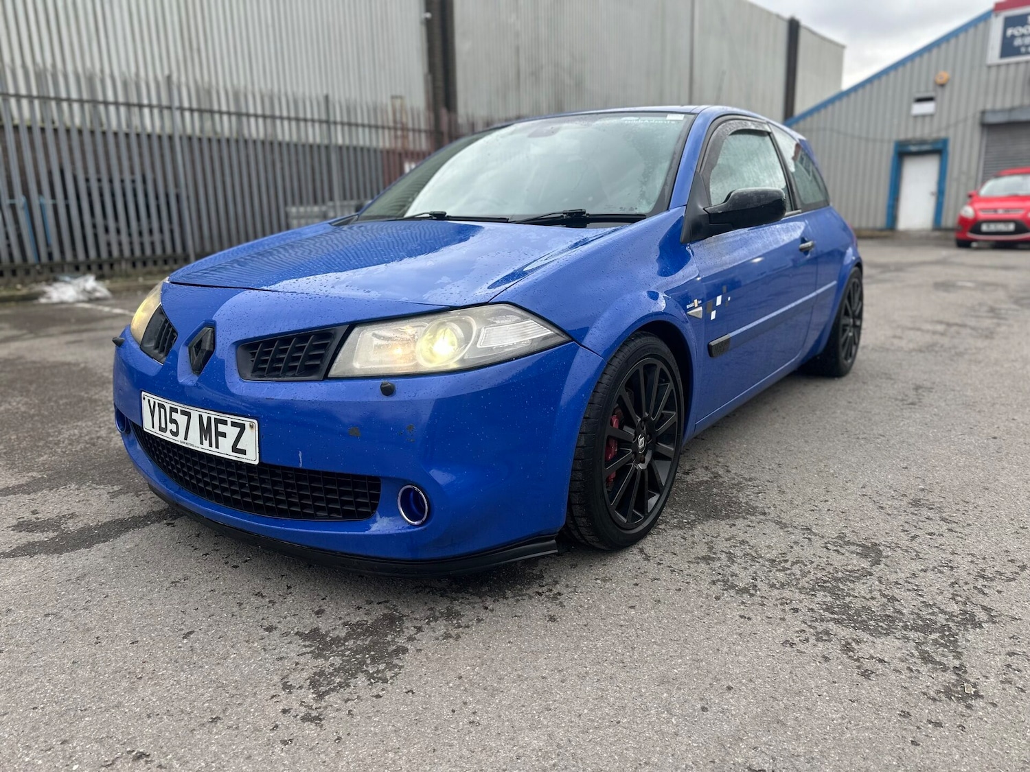 Used Renault Megane 2007 for sale - 77779370: Photo 3
